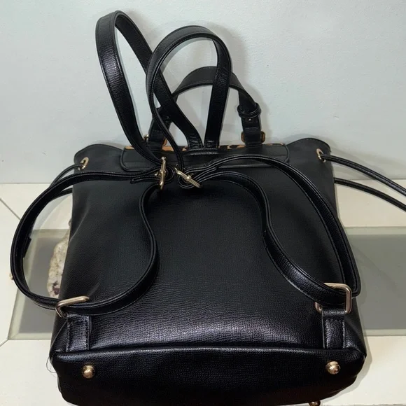 DUNE LONDON GENUINE CALF HAIR SAFFIANO LEATHER CHEETAH  display picture 1